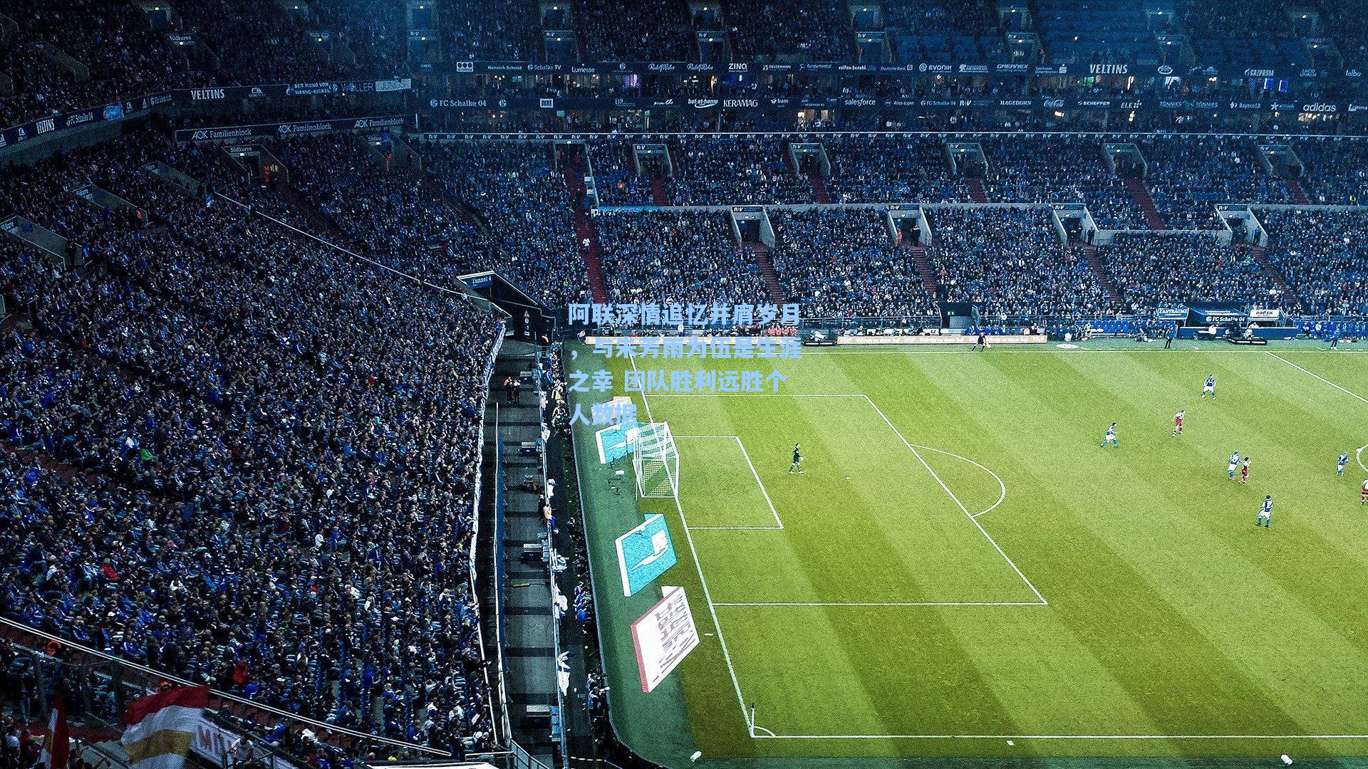 阿联深情追忆并肩岁月,与朱芳雨为伍是生涯之幸 团队胜利远胜个人数据